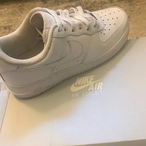 Nike Air Force 1s
